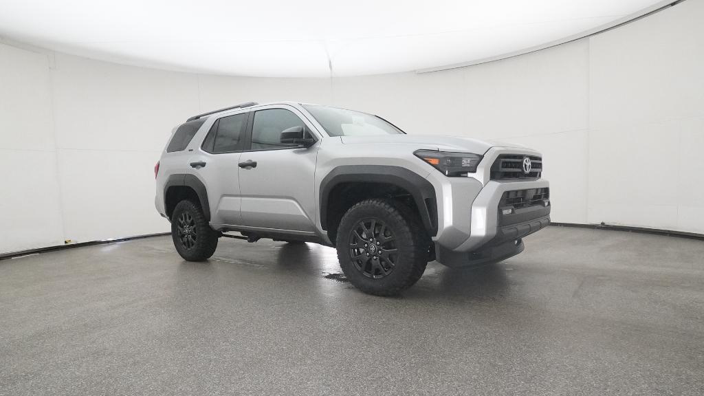 2025 Toyota 4Runner SR5 photo 30