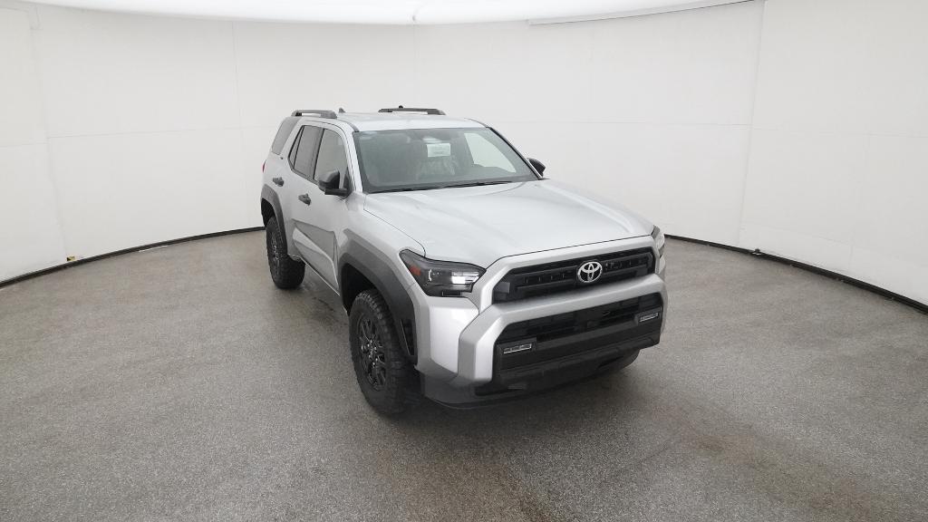 2025 Toyota 4Runner SR5 photo 32