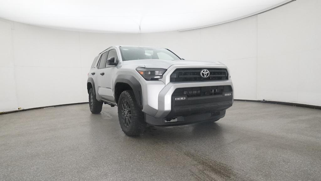 2025 Toyota 4Runner SR5 photo 31