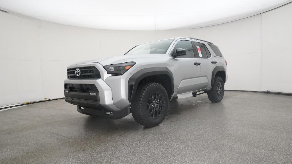 2025 Toyota 4Runner SR5 photo 6