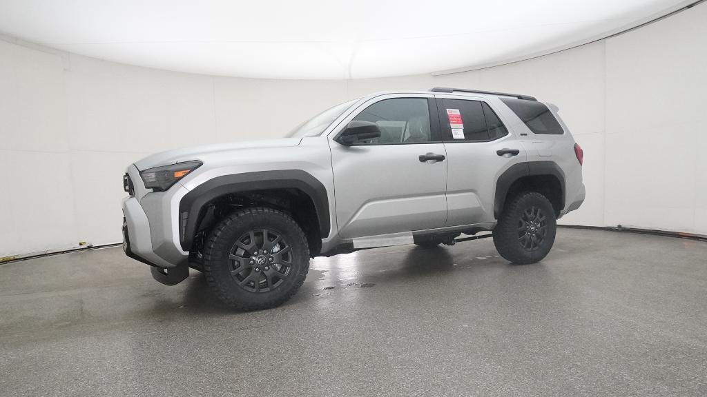 2025 Toyota 4Runner SR5 photo 8