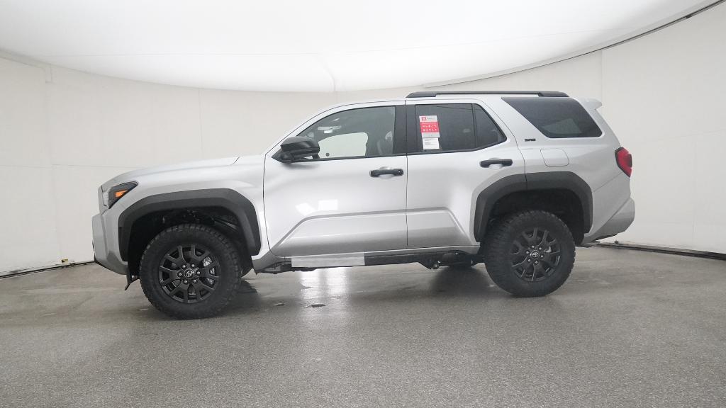 2025 Toyota 4Runner SR5 photo 10