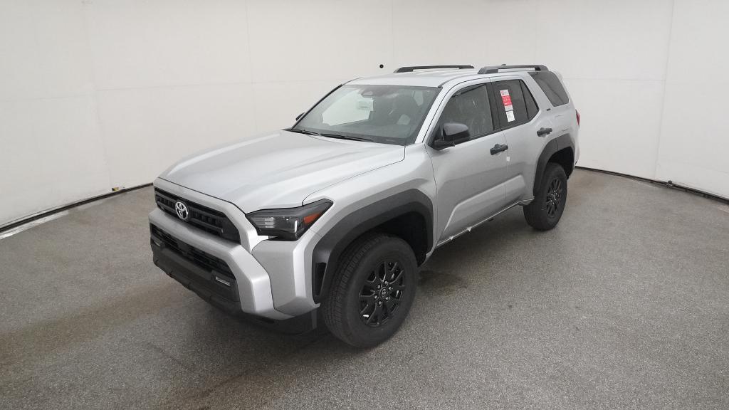 2025 Toyota 4Runner SR5's photo