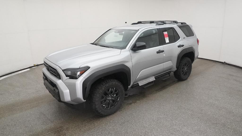 2025 Toyota 4Runner SR5's photo