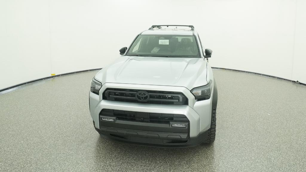2025 Toyota 4Runner SR5 photo 2