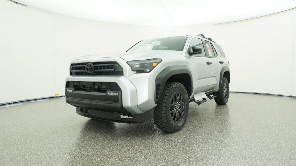 2025 Toyota 4Runner SR5 photo 4