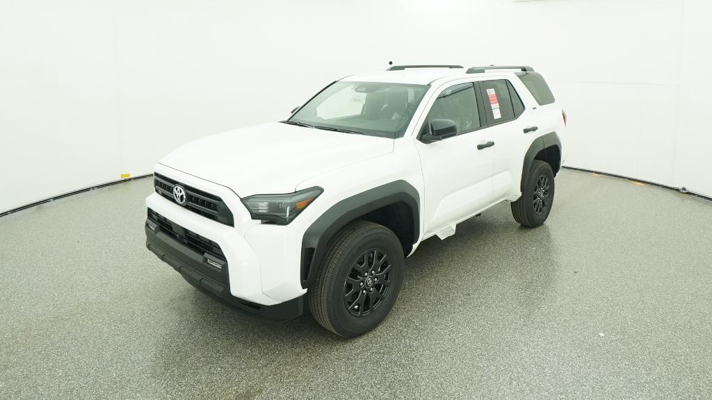 2025 Toyota 4Runner SR5's photo