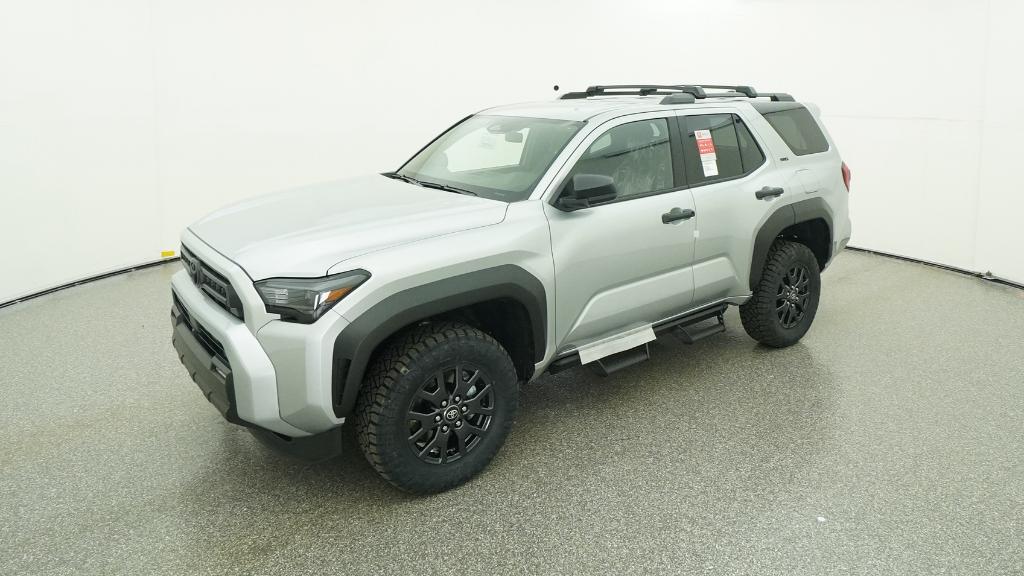 2025 Toyota 4Runner SR5's photo