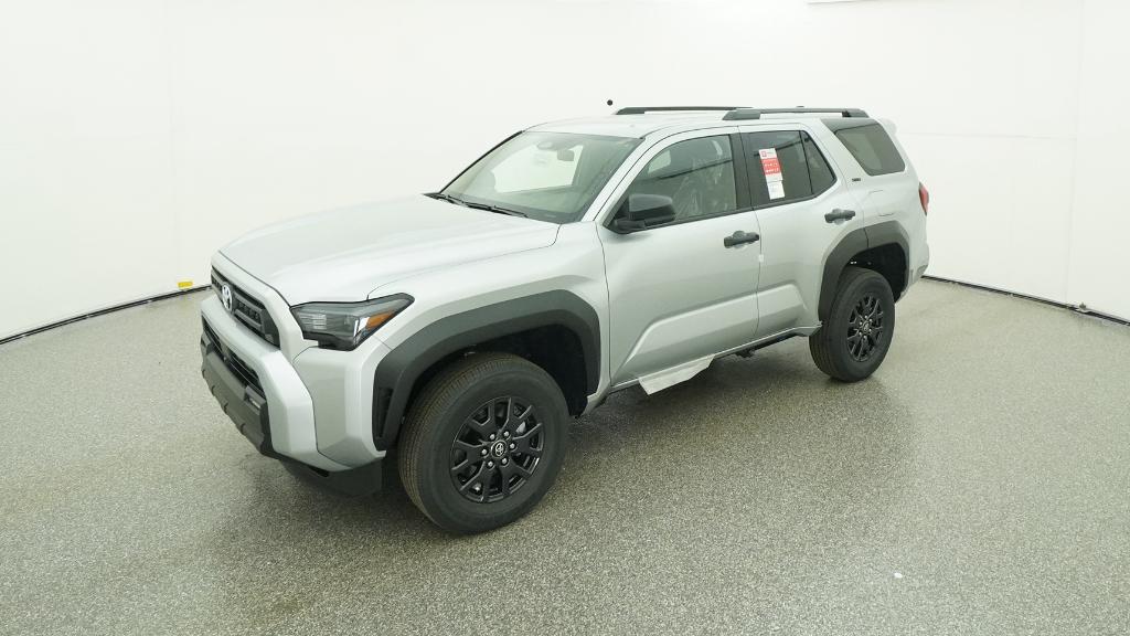 2025 Toyota 4Runner SR5's photo