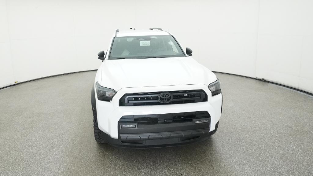 2025 Toyota 4Runner SR5 photo 2