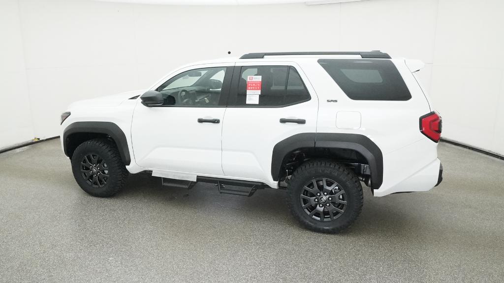 2025 Toyota 4Runner SR5 photo 11