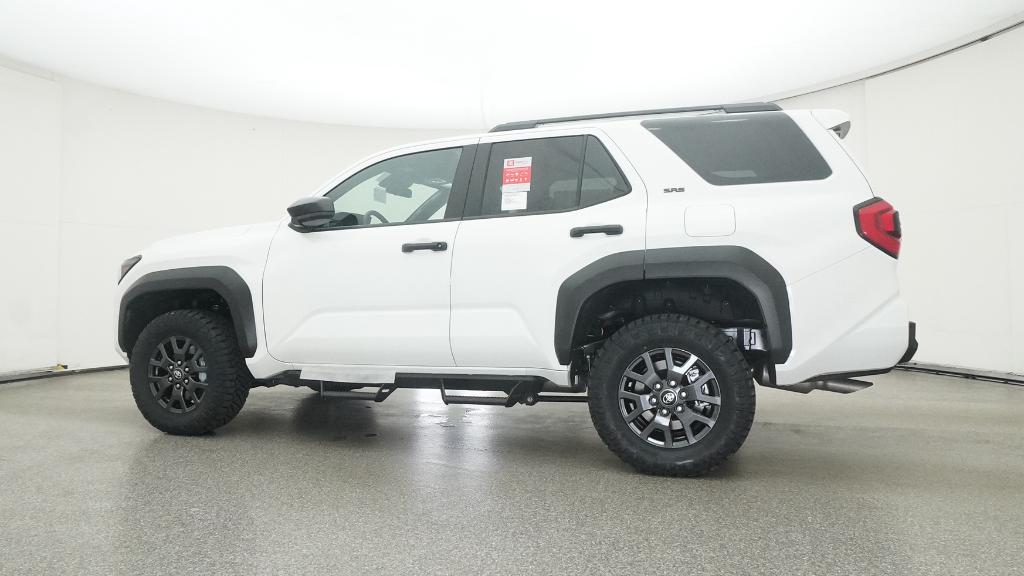 2025 Toyota 4Runner SR5 photo 12