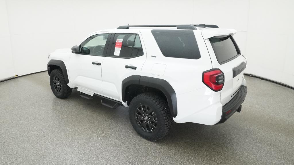 2025 Toyota 4Runner SR5 photo 13