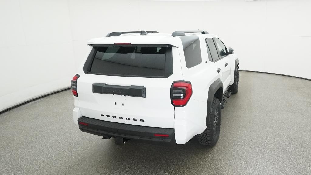 2025 Toyota 4Runner SR5 photo 19