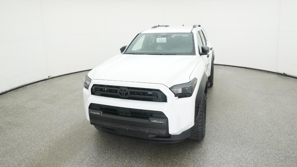 2025 Toyota 4Runner SR5 photo 5
