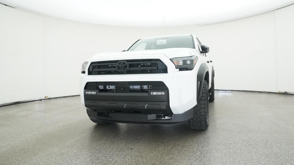 2025 Toyota 4Runner SR5 photo 4