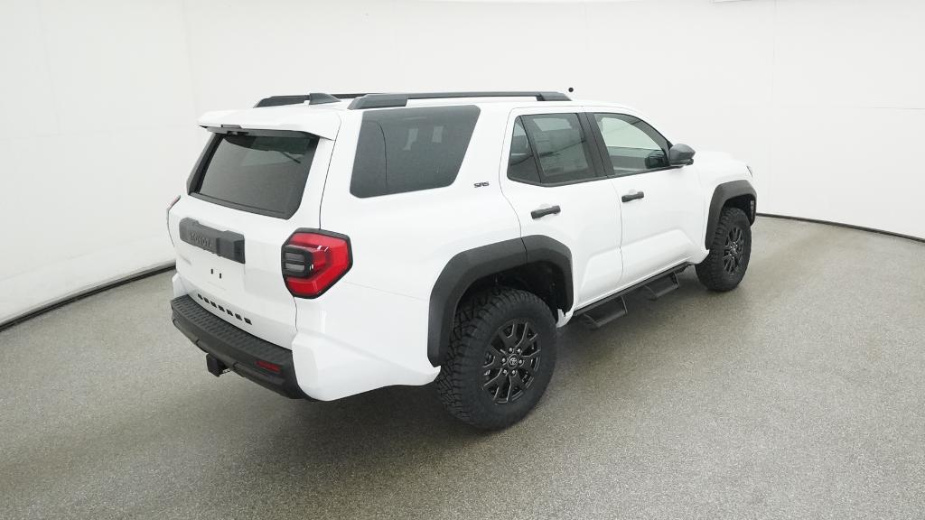 2025 Toyota 4Runner SR5 photo 22