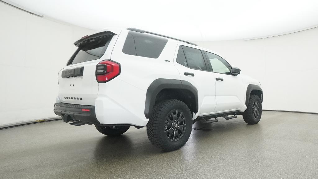 2025 Toyota 4Runner SR5 photo 21