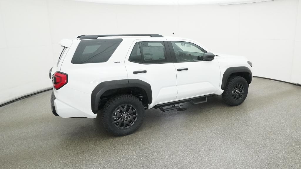 2025 Toyota 4Runner SR5 photo 24