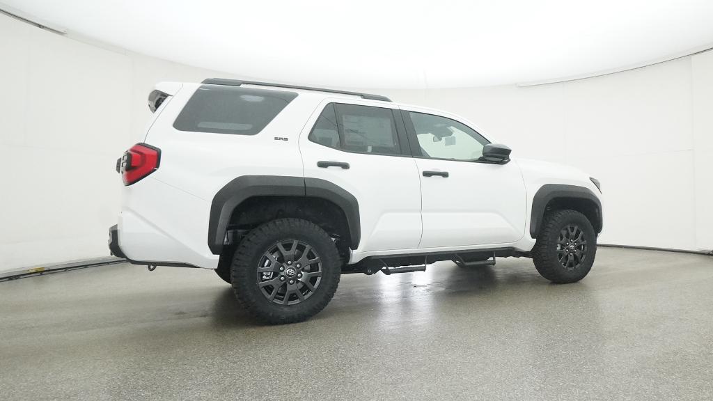 2025 Toyota 4Runner SR5 photo 23