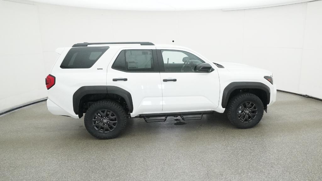 2025 Toyota 4Runner SR5 photo 25