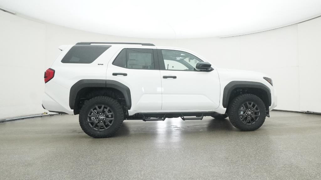2025 Toyota 4Runner SR5 photo 26