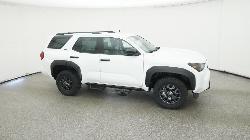 2025 Toyota 4Runner SR5 photo 27