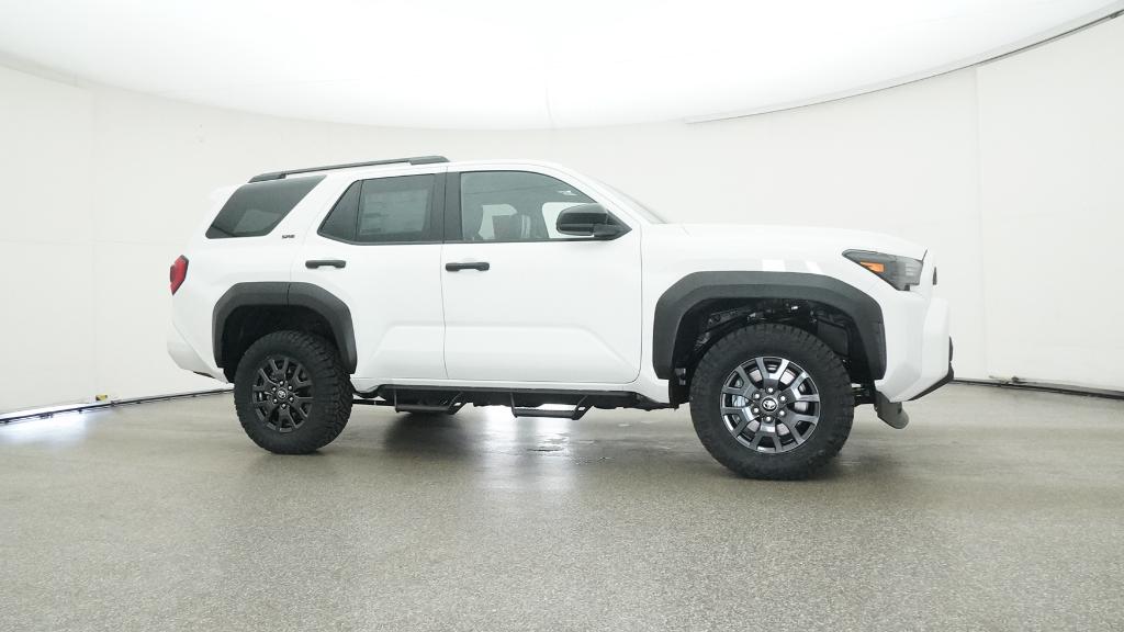2025 Toyota 4Runner SR5 photo 28