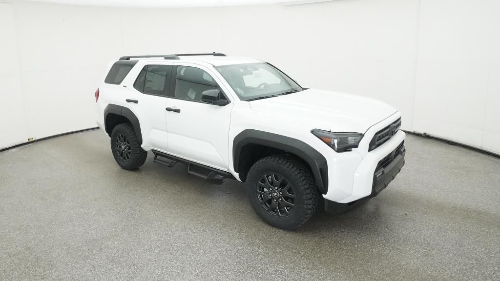 2025 Toyota 4Runner SR5 photo 29