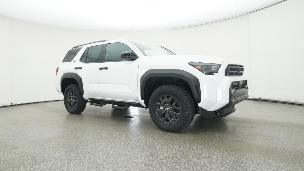 2025 Toyota 4Runner SR5 photo 30
