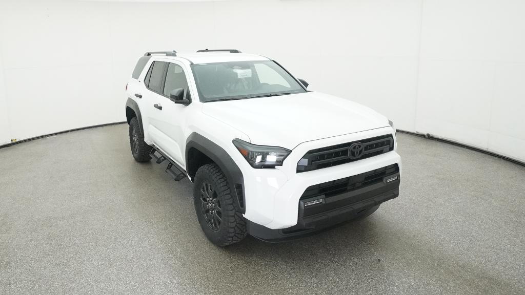 2025 Toyota 4Runner SR5 photo 32