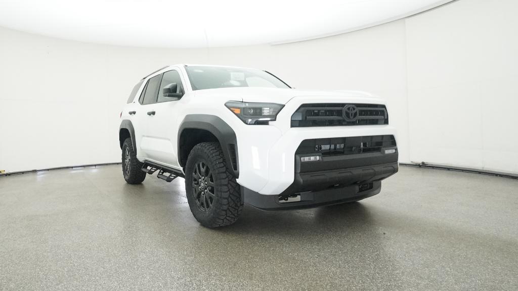 2025 Toyota 4Runner SR5 photo 31