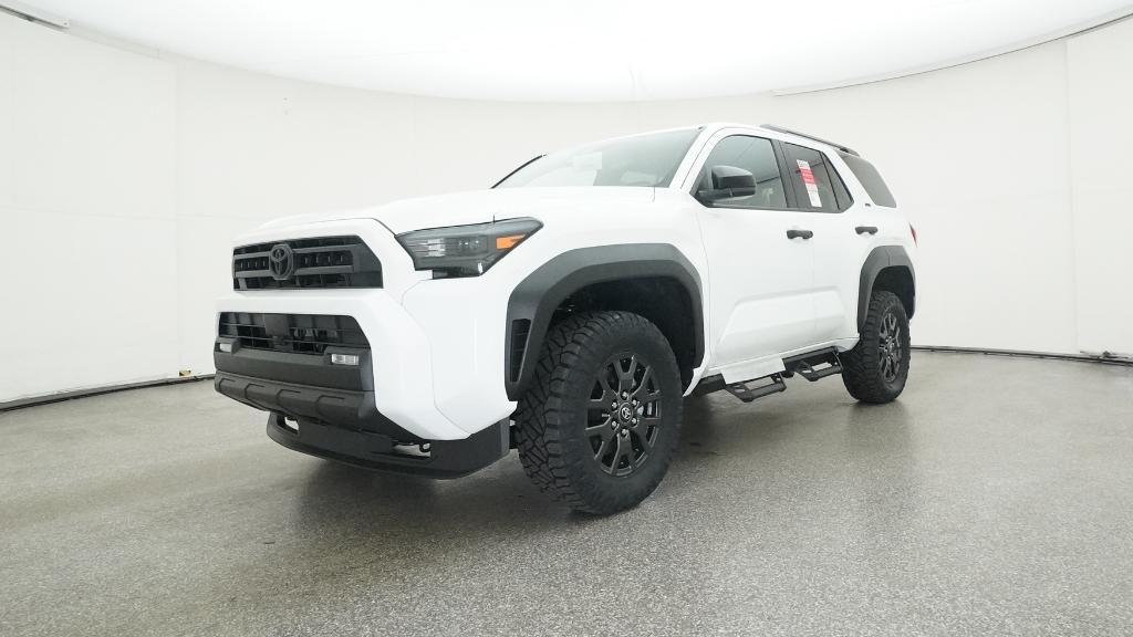 2025 Toyota 4Runner SR5 photo 6