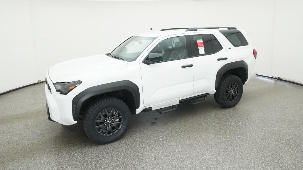 2025 Toyota 4Runner SR5 photo 7