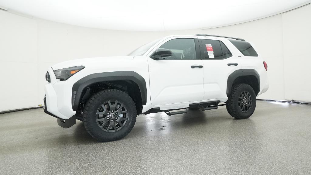 2025 Toyota 4Runner SR5 photo 8