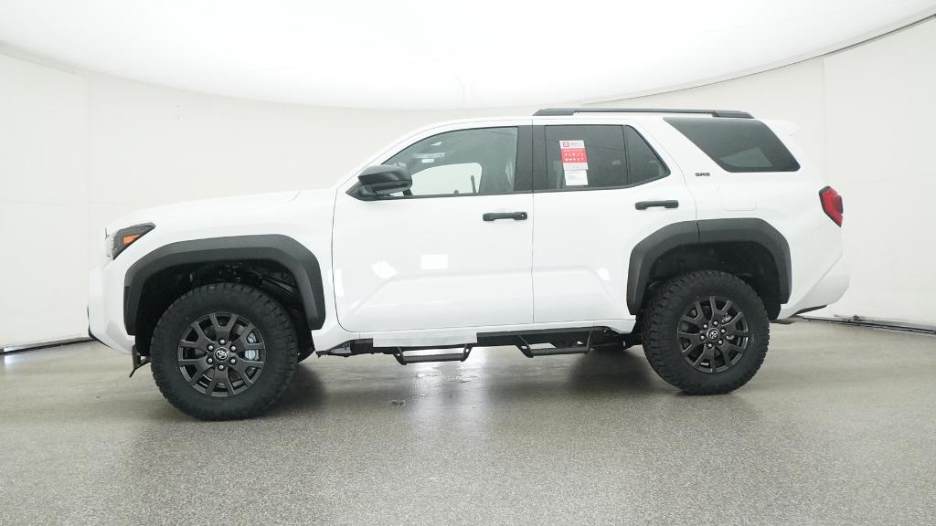 2025 Toyota 4Runner SR5 photo 10
