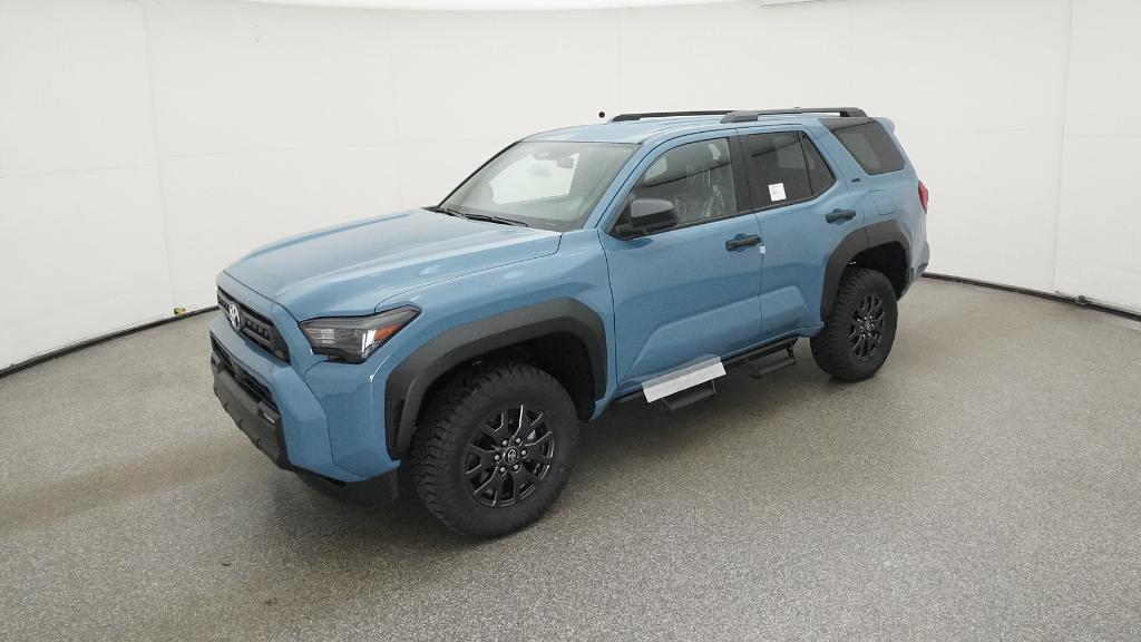 2025 Toyota 4Runner SR5's photo
