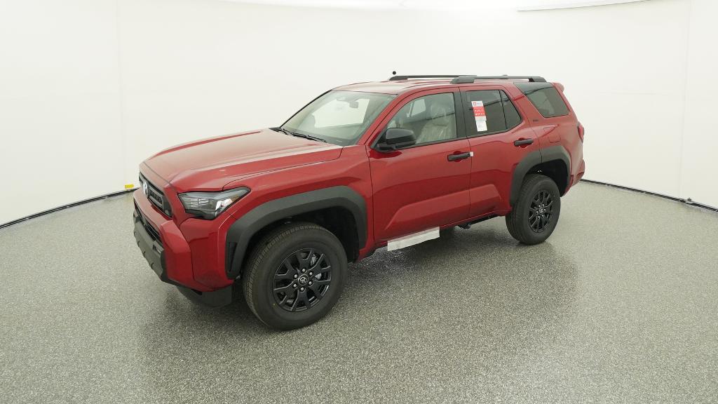 2025 Toyota 4Runner SR5's photo
