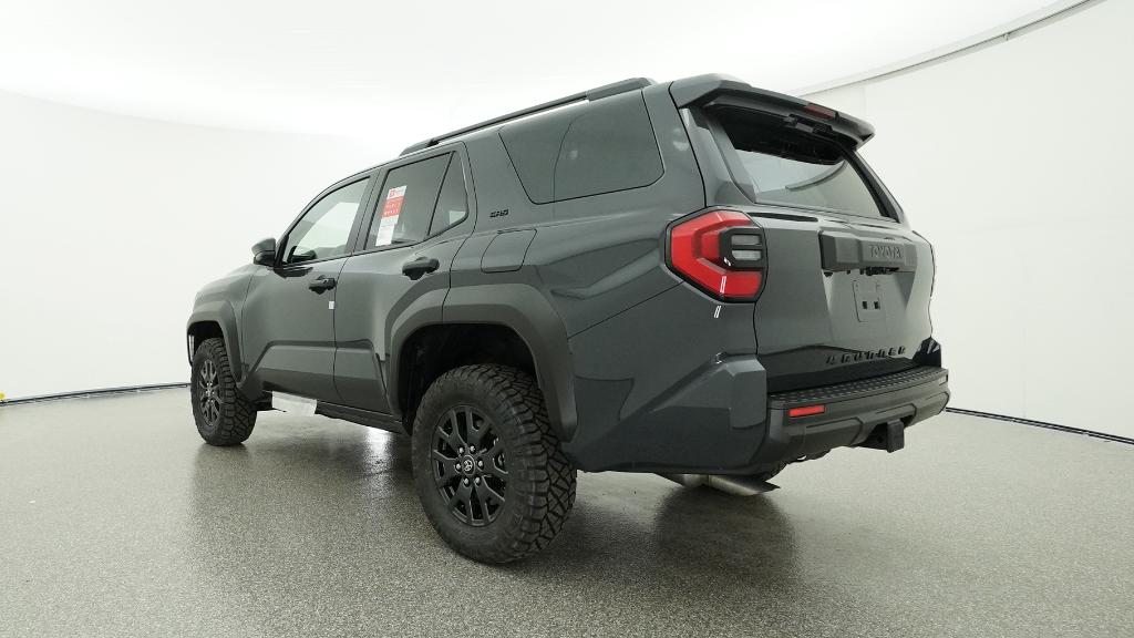 New 2025 Toyota 4Runner SUV