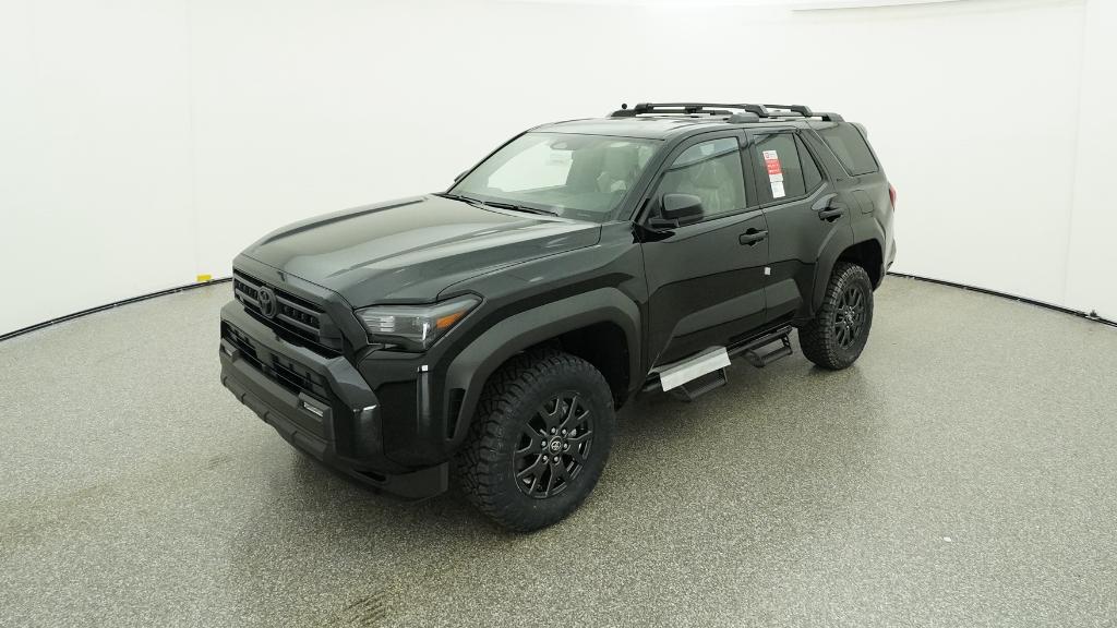 2025 Toyota 4Runner