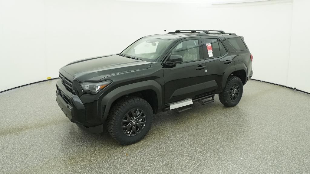 2025 Toyota 4Runner SR5's photo