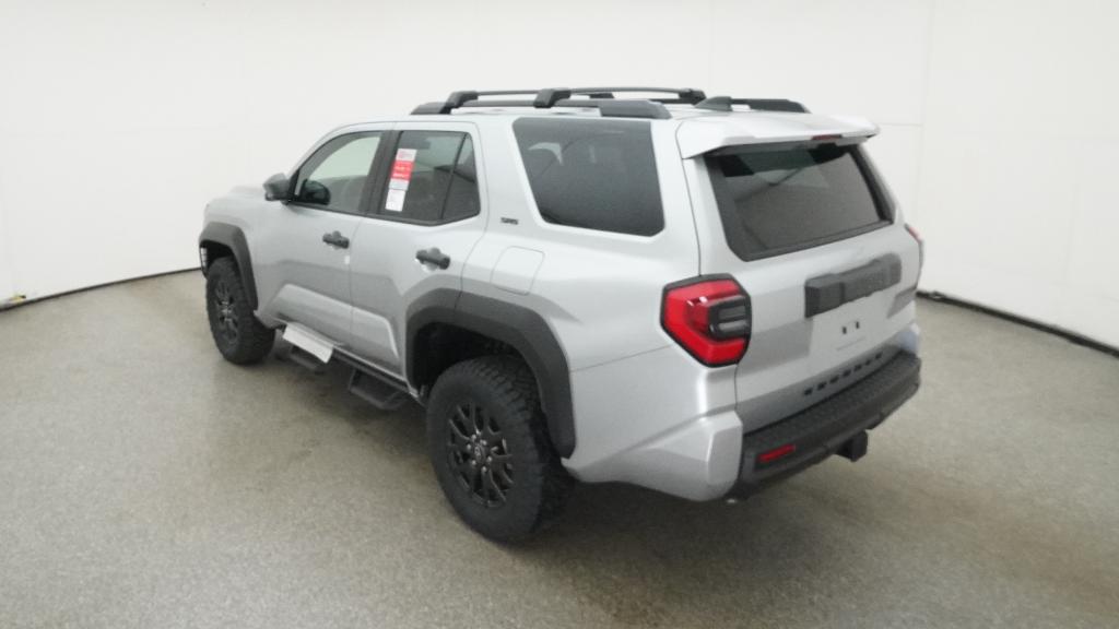 New 2025 Toyota 4Runner SUV