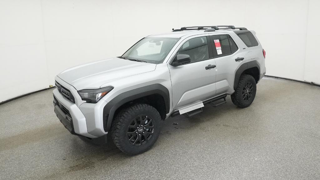 2025 Toyota 4Runner SR5's photo