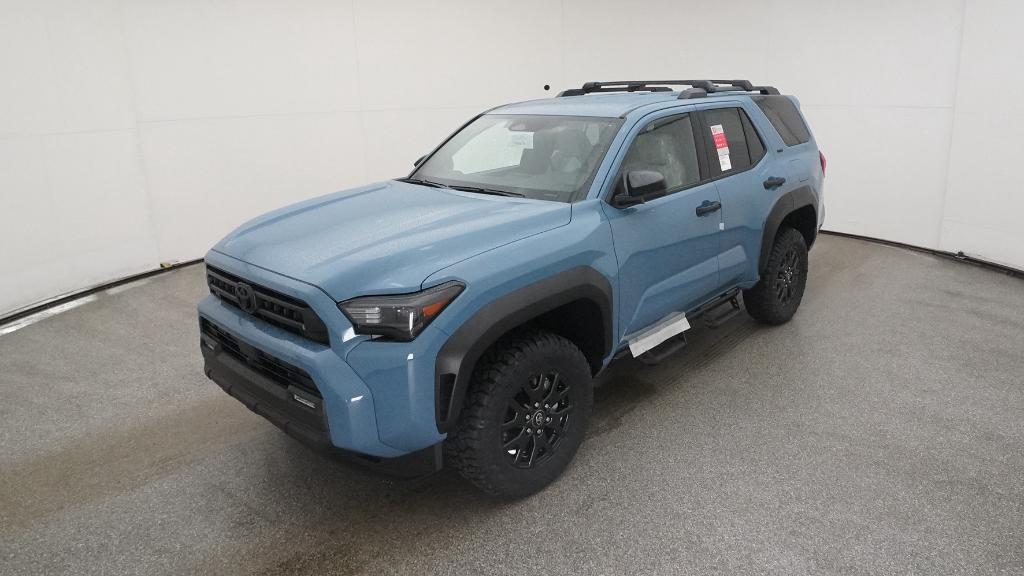 2025 Toyota 4Runner SR5's photo