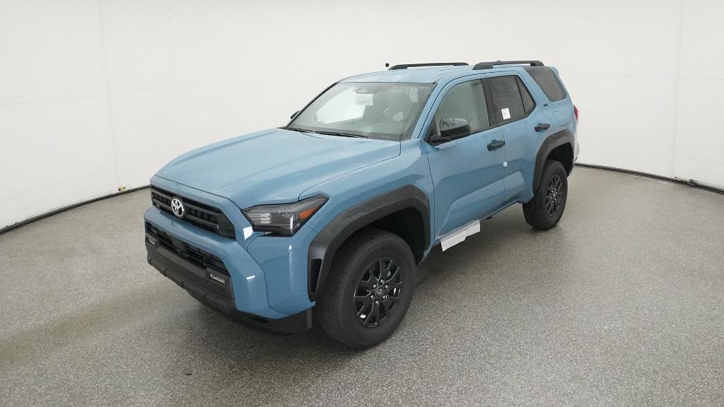 2025 Toyota 4Runner SR5's photo