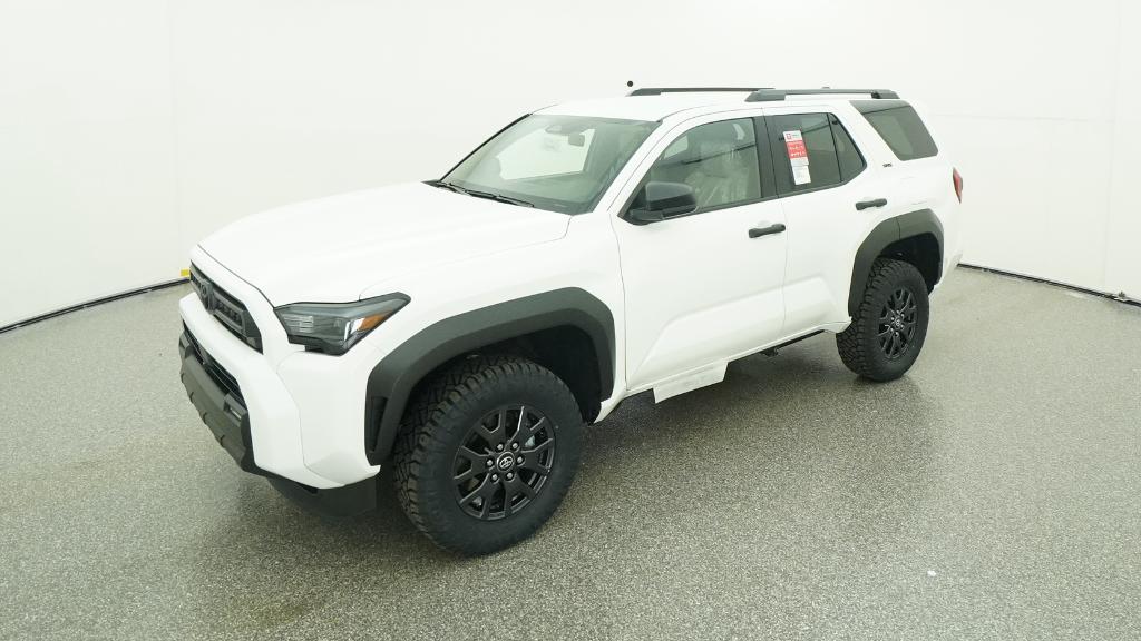 2025 Toyota 4Runner SR5's photo