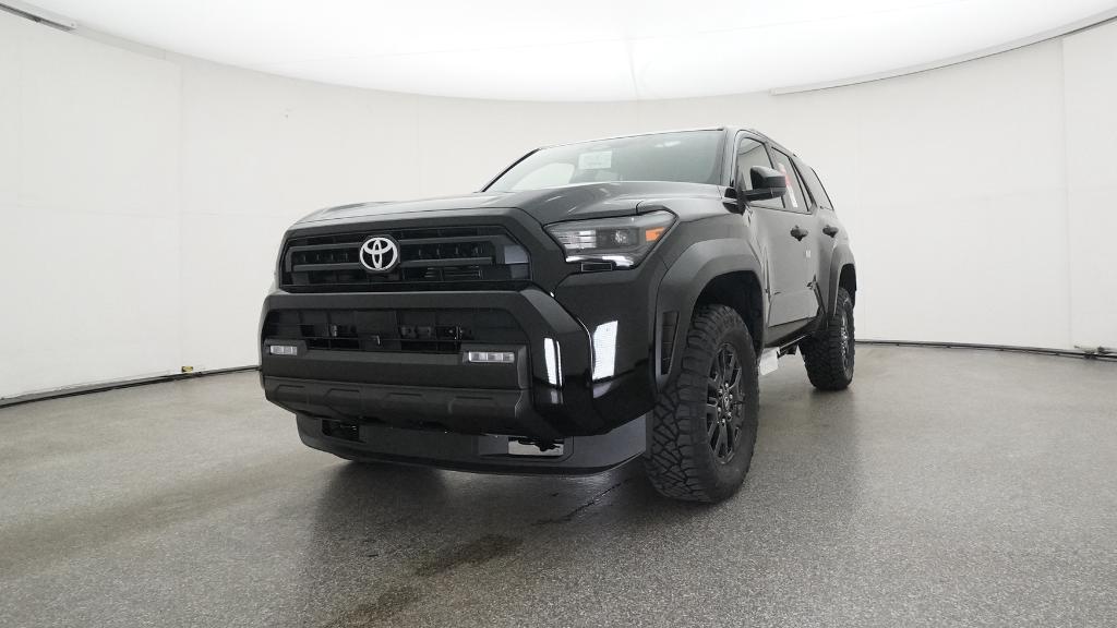 2025 Toyota 4Runner SR5 photo 4
