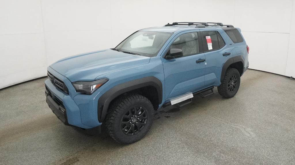 2025 Toyota 4Runner SR5's photo