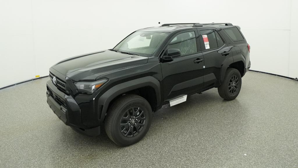 2025 Toyota 4Runner SR5's photo