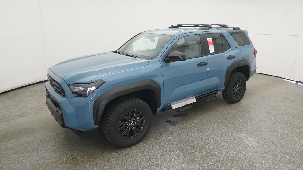 2025 Toyota 4Runner SR5's photo